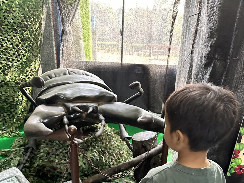 メガ昆虫ワールド