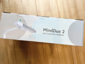 MindDuo2の箱