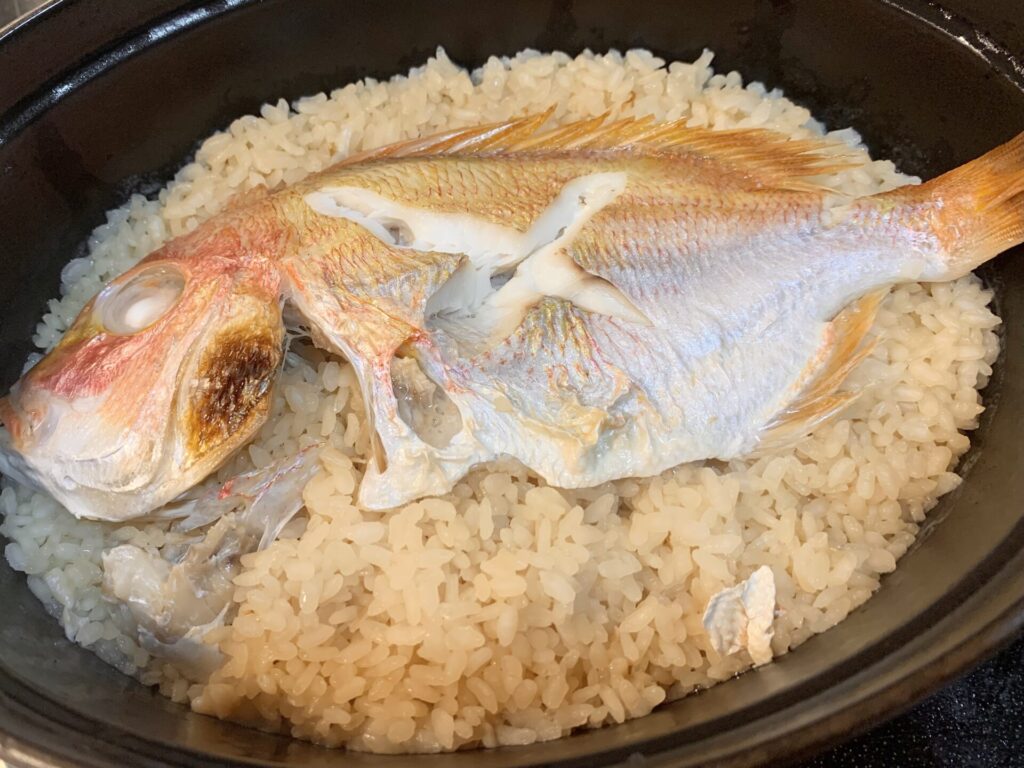 鯛めし