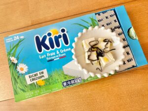 Kiri クリームチーズ　24ピース