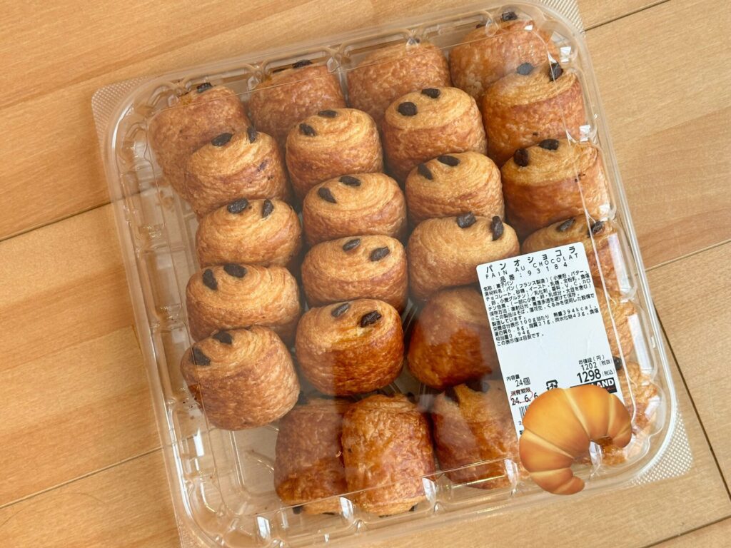 パン・オ・ショコラ