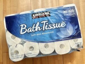 BATH TISSUE