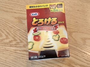 クラフト とろけるスライス