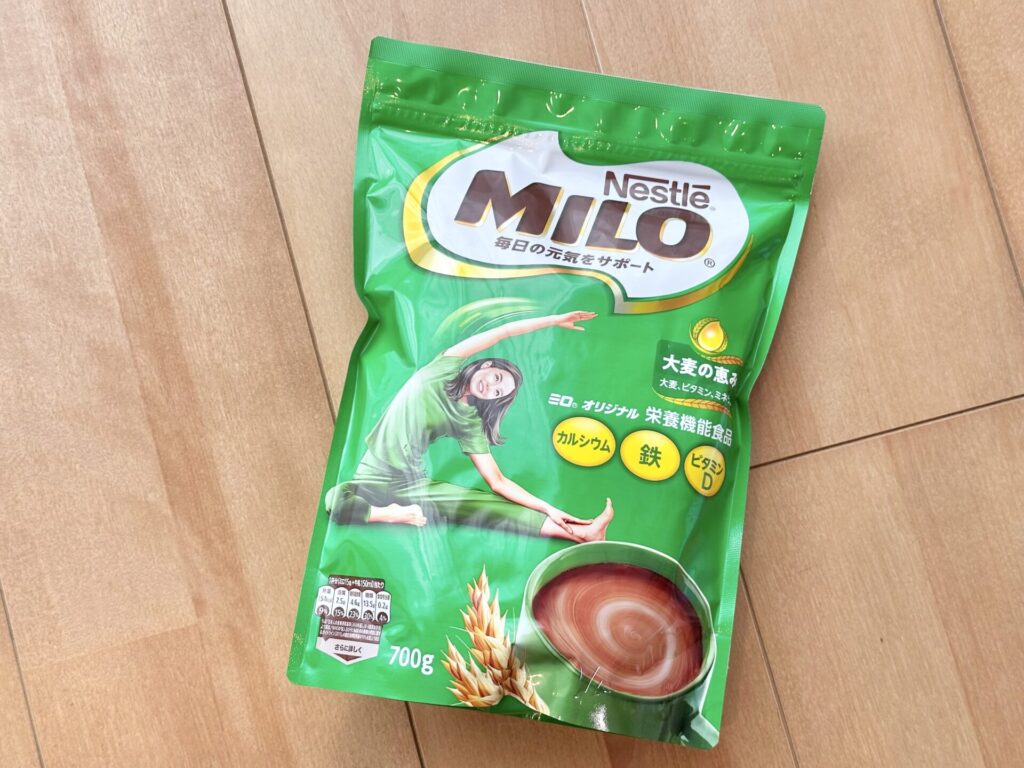 ネスレミロ　700g
