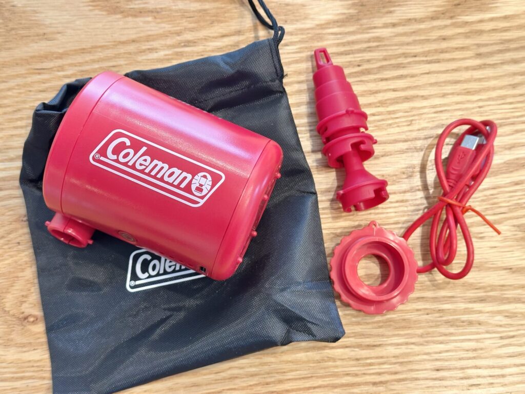 モバイルポンプ専用アダプター