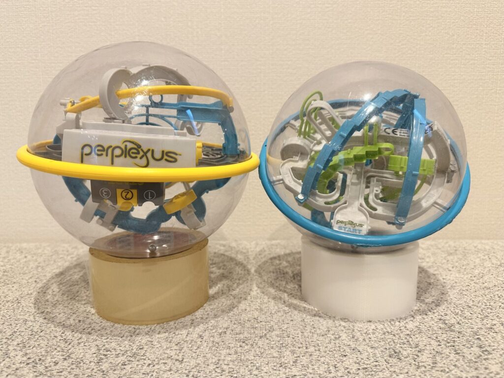 パープレクサス台座におすすめ