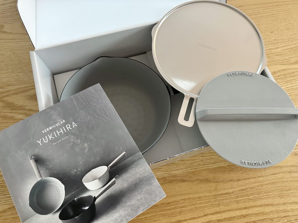 バーミキュラ『YUKIHIRA』