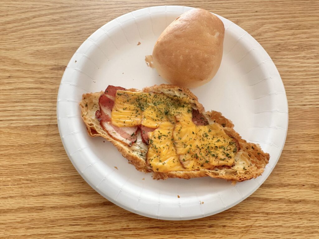 コストコイベントの試食