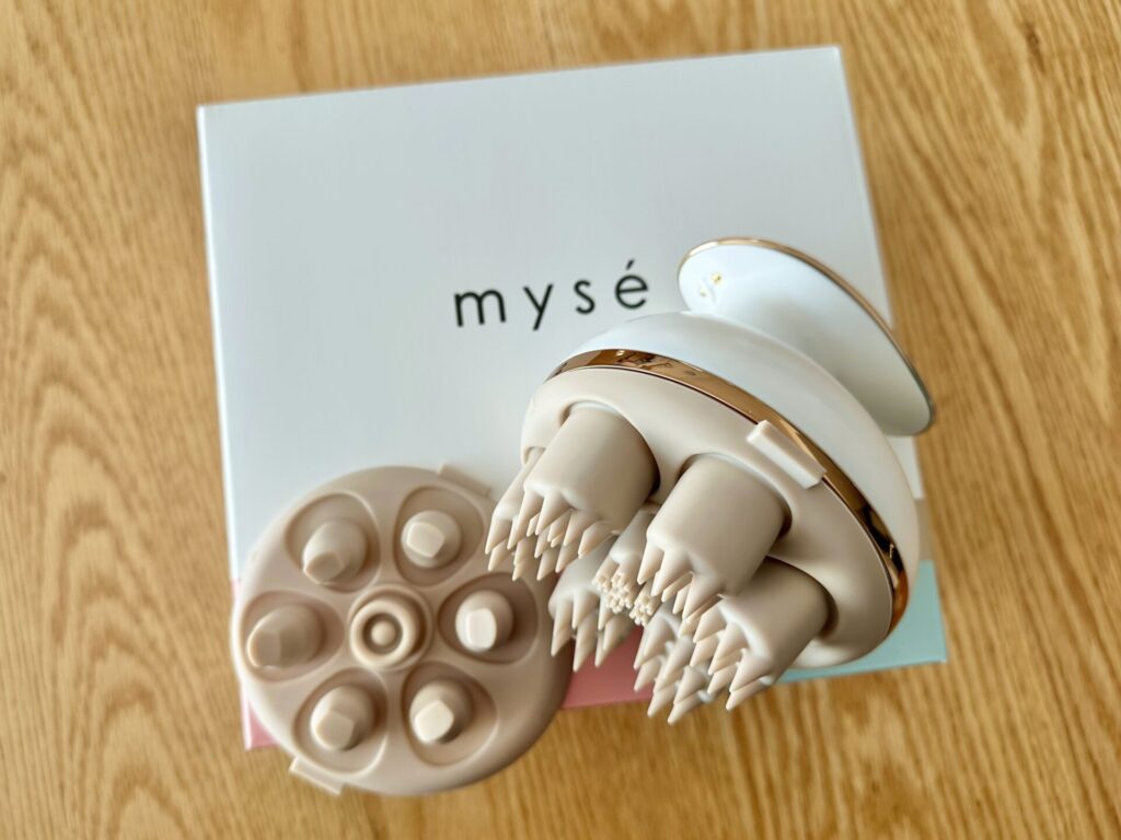 ヤーマン ニードルヘッドスパ