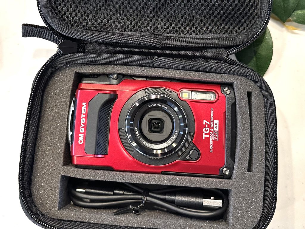 Tough TG-7